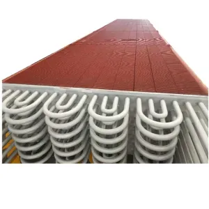China Galvanizing Fin And Tube Heat Exchanger For Industrial Applications on sale