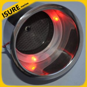 Buy cheap Cup holder with LED light stainless steel cup holder product