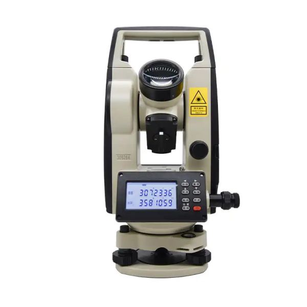 Quality 1000m Eter Visible Laser SOUTH Electronic Theodolites Machine NT-02D for sale