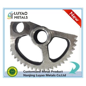 Buy cheap Customized Precision Gear Machining Components For New Project Development from wholesalers