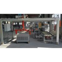 Buy cheap LCD Screen Automatic Loading And Unloading Machine Cross Stacking Automated product