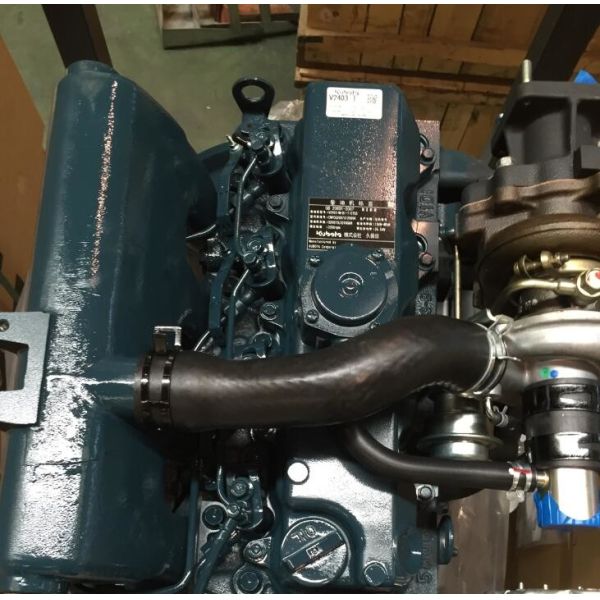 Quality Kubota Original DC68 DC70 use Diesel Engine for sale