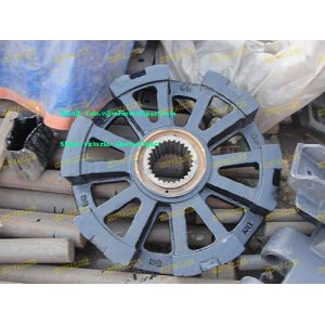 Buy cheap SANY Crawler Crane SCC1500D Driving Sprocket from wholesalers