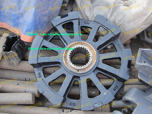 Quality SANY Crawler Crane SCC1500D Driving Sprocket for sale