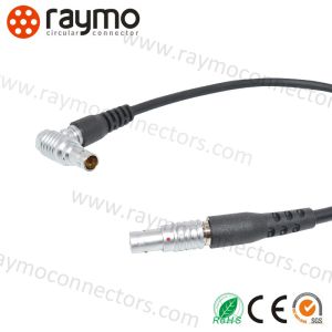 Buy cheap 2 Pin Male Plug FGG 1B 302 multi pin automotive electrical Circular Cable Connector IP50 from wholesalers