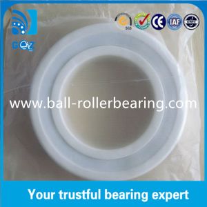 Chrome Steel Ceramic Engine Bearings For Mining Machinery / Precision Instrument