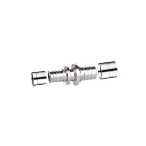 Buy cheap Brass Equal Straight Connector PF4001-1 PEX Pipe Fittings OEM Approved from wholesalers