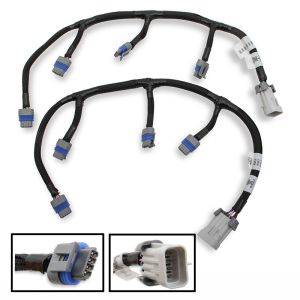 Copper Electrical Wiring Harness Cable Loom for Electronic Applications UL