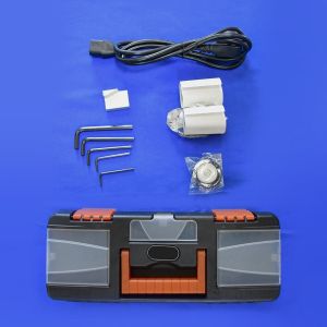 Charpy Digital Izod Plastic Impact Testing Machine Equipment 220V