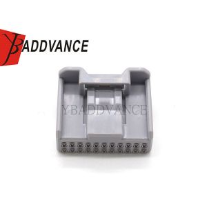 Buy cheap Unsealed 12372 24AWG PBT TE Connectivity AMP Connectors from wholesalers