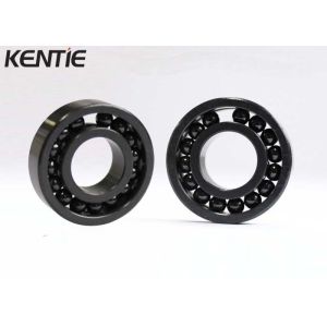 Buy cheap Medical Equipment Silicon Nitride Ceramic Bearings , 6906 Silicon Nitride Ball Bearings from wholesalers