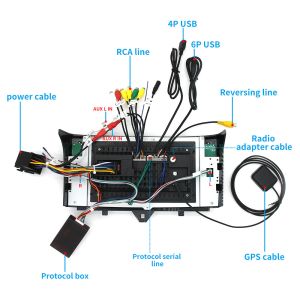 Car Android Stereo Android 13 Car Radio For Benz Smart 2011-2014 Auto Multimedia