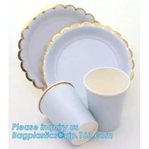 fancy paper plates,custom printed disposable paper plates,biodegradable eco