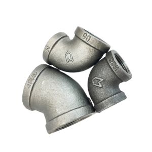 Buy cheap BSPT NPT Fire Fighting Pipe Fittings BI Black Iron150 Class from wholesalers
