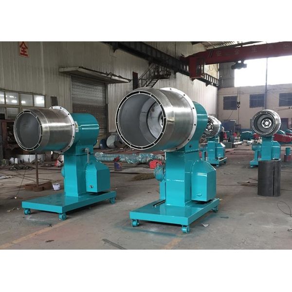 Quality Asphalt Batching Plant  Pulverized Coal Burner Customized Solution for sale