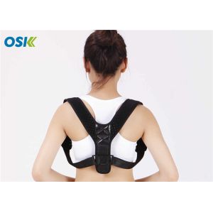 Buy cheap Breathable Back Correction Belt , Back Posture Corrector Customized Logo / Color from wholesalers