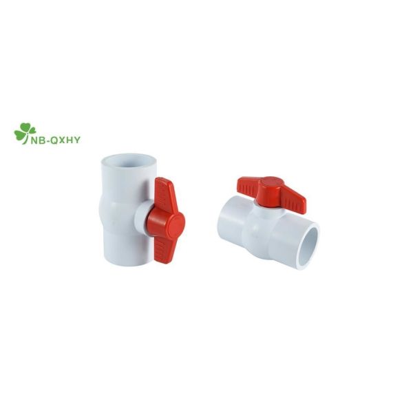 High Quaility Manufacturer Hot Sale Compact Ball Valve for Southeast Asia Market