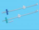 Buy cheap CE ISO Disposable Arteriovenous Av Fistula Needle EO Sterilization from wholesalers