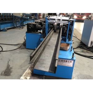 Buy cheap SGS 11kw Power 22 Rollers Sheet Roll Forming Equipment from wholesalers