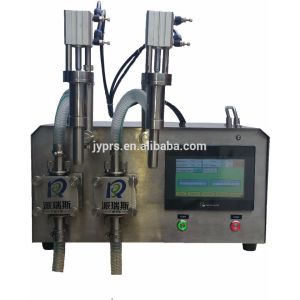 Buy cheap Liquid/Paste Pharmaceutical Powder Filling Machine With 304/316L/PTFE from wholesalers