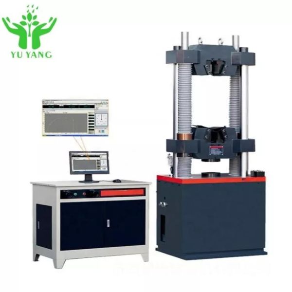 Quality Rebar Testing Machine 100kn for sale