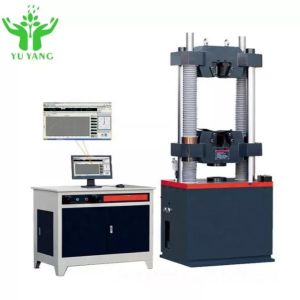 Buy cheap Rebar Testing Machine 100kn from wholesalers