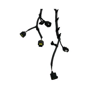 Buy cheap IATF16949 Standard Transmission Wiring Harness Copper Plastic Custom Wire Harness from wholesalers