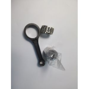 Buy cheap CNC Carved Steel Motorcycle Engine Connecting Rod TITAN 150 from wholesalers