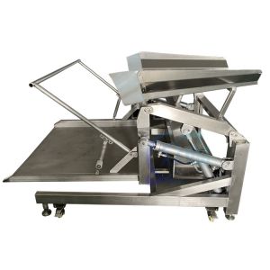 Buy cheap ISO Wireless Shrimp Processing Equipment , Automatic Fish Lifting Machine from wholesalers