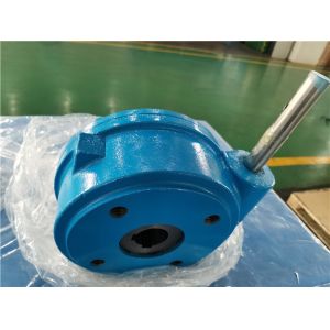 Buy cheap IP67 WCB LCB Ductile Iron Casing Ball Valve Gearbox from wholesalers