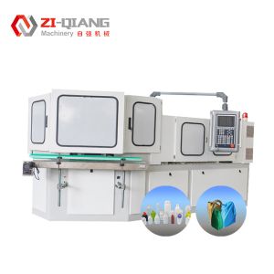 Fast Customized Logo Plastic Bottle Blow Molding Machine High Performance