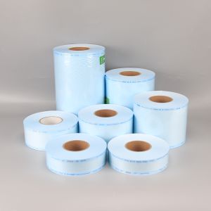 Buy cheap Medical Sterilization Tyvek Heat Seal Pouch Roll Disposable Flat from wholesalers