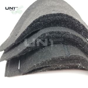 Buy cheap OEKO Cotton Filled Suit Shoulder Pads Polyester Foam Fabric from wholesalers