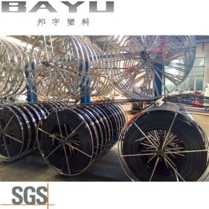 Professional Engineer Plastic Strip Extruder Machine pA66GF25 Strip extrusion