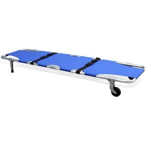 Buy cheap Folding Stretcher(With castors) from wholesalers