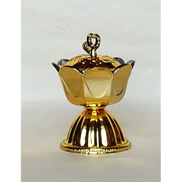 Quality Flower shaped base high foot bowl（11） for sale