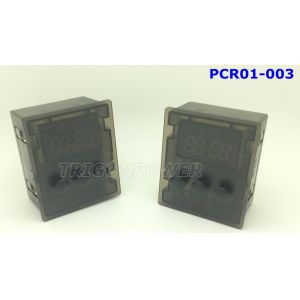 Compact Style 3 Button Oven Control Panel Operating Stably For Built In Oven