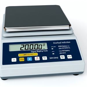 Buy cheap Digital Weighing Scale with Overload Indication and RS232 Interface from wholesalers