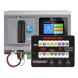 Buy cheap Xhorse Multi-PROG Multi Prog ECU TCU Programmer With GODIAG GT100 And ECU GPT Adapter from wholesalers