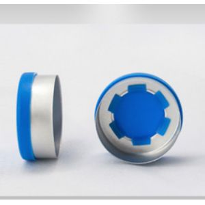 Buy cheap Custom Medicinal Vial Aluminium Cap 13mm-32mm Injection Vial Cap product