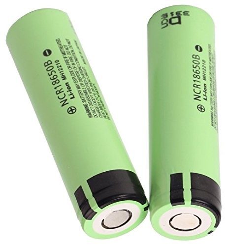 Quality NCR 18650B Lithium Ion Solar Battery for sale