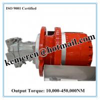 Buy cheap winch drive gearbox GFT220W2 GFT220W3 series product