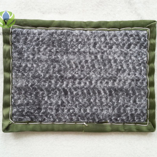 Buy cheap Modern Design Bentonite Pad with HDPE Geomembrane Geosynthetic Clay Liner and Durable from wholesalers