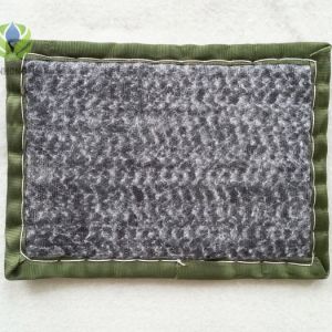 Buy cheap Modern Design Bentonite Pad with HDPE Geomembrane Geosynthetic Clay Liner and Durable from wholesalers