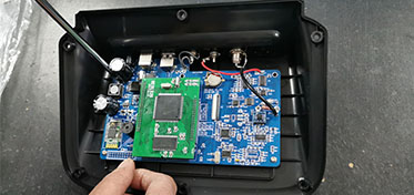 Professional Benchtop Multiparameter pH Conductivity Meter for Precise Water Analysis