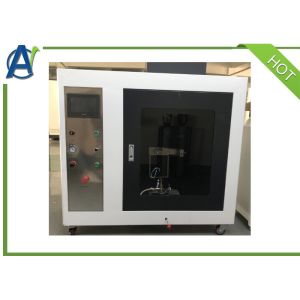 Buy cheap IMO FTPC PART 7 Textiles and Films Fire Resistance Tester for Flame Spread Test product