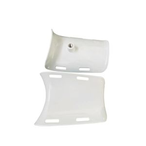 Buy cheap Hospital White Leg Frame With Bracket Parts Hospital Bed Using from wholesalers