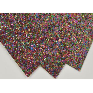 Buy cheap Party Decoration Thick Glitter Paper , Sparkle Handcraft Glitter Paper Craft from wholesalers