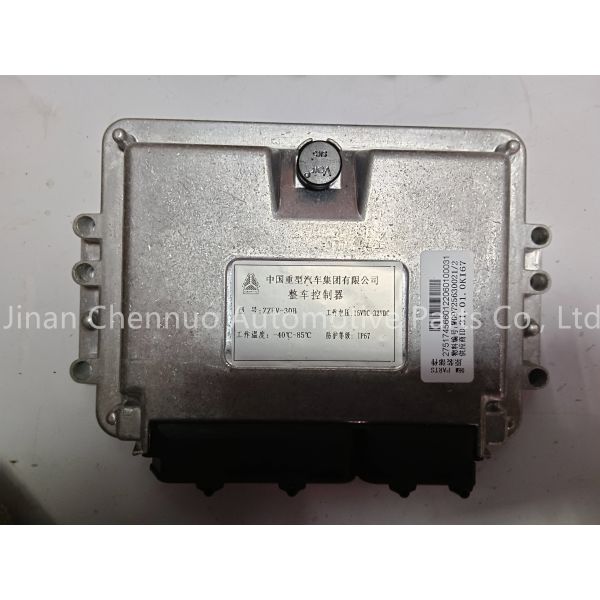 Buy cheap ZZEV-30B Shandeka C9H Vehicle Controller WG9725630021 Heavy Truck Part from wholesalers