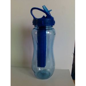 550ml Cool Gear's reusable water and beverage bottles with a refreezable gel